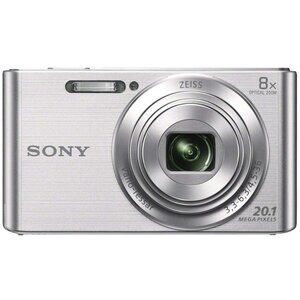 Sony DSCW830 20.1 MP Digital Camera